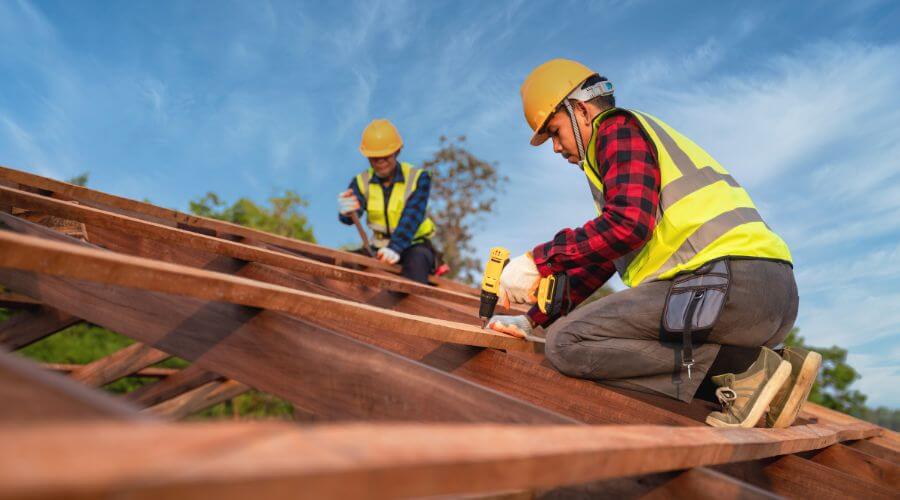 Expert tile roof repair services in Wilbur, OR